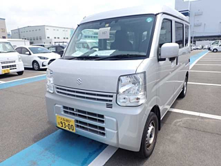 SUZUKI EVERY 2021