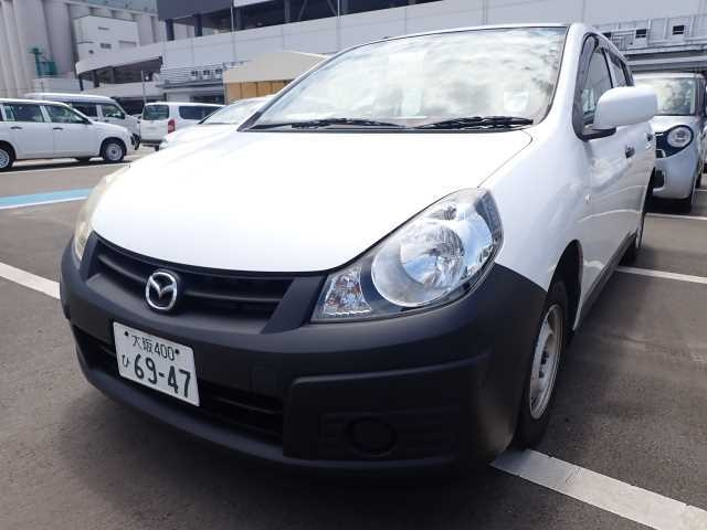 MAZDA FAMILIA VAN 2013