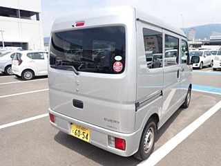 SUZUKI EVERY 2021