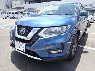 NISSAN X-TRAIL 2020