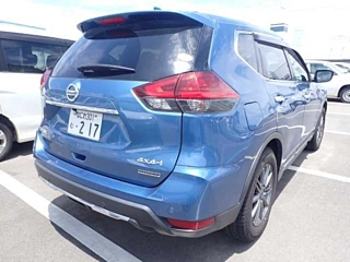 NISSAN X-TRAIL 2020