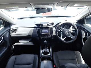 NISSAN X-TRAIL 2020