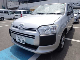 TOYOTA PROBOX 2019