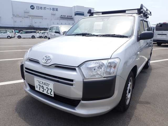 TOYOTA PROBOX 2019