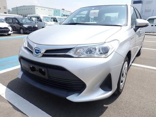 TOYOTA COROLLA AXIO 2020
