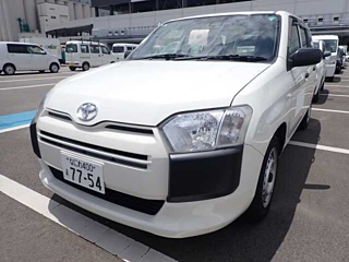 TOYOTA PROBOX 2019