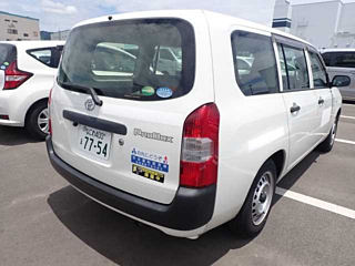 TOYOTA PROBOX 2019