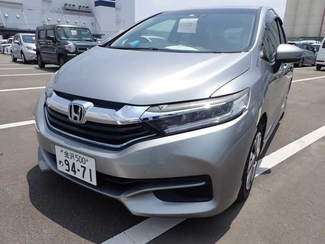 HONDA SHUTTLE 2015