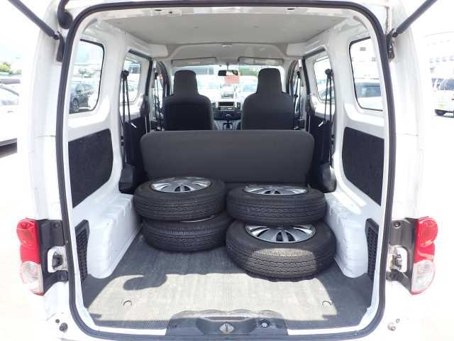 NISSAN NV200 2017