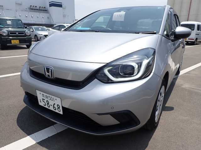 HONDA FIT 2020