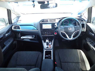 HONDA SHUTTLE 2022