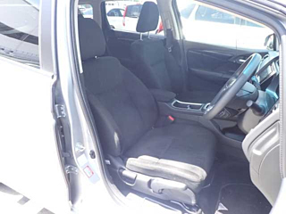 HONDA SHUTTLE 2022