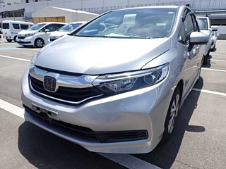 HONDA SHUTTLE 2022