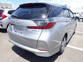HONDA SHUTTLE 2022