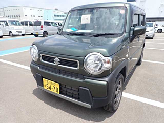 SUZUKI HUSTLER 2020