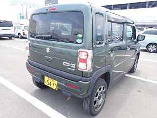 SUZUKI HUSTLER 2020
