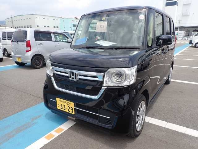 HONDA N BOX 2021