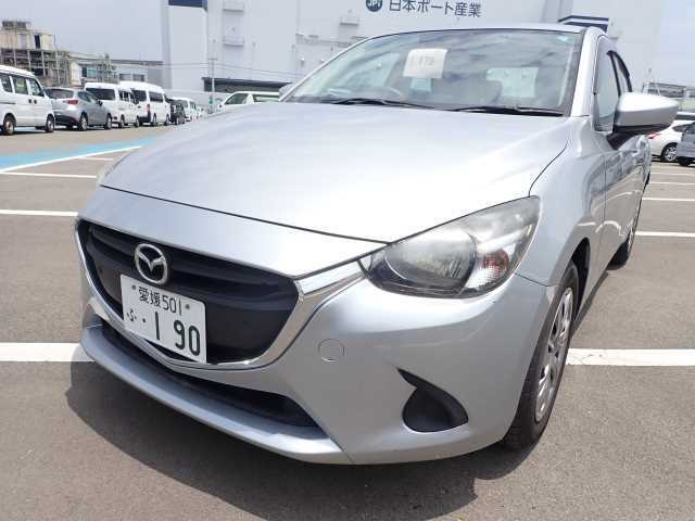 MAZDA DEMIO 2019