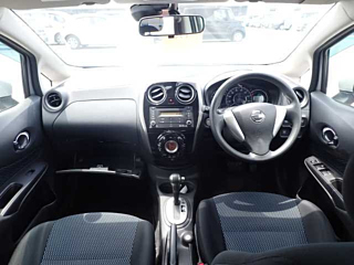 NISSAN NOTE 2015
