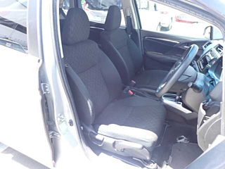 HONDA FIT 2015