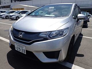 HONDA FIT 2015