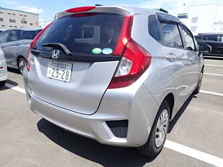 HONDA FIT 2015