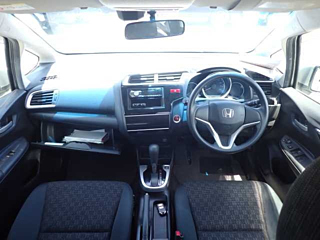 HONDA FIT 2015
