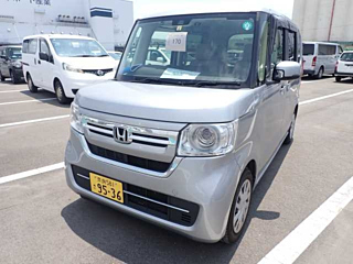 HONDA N BOX 2022