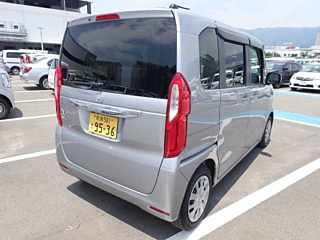 HONDA N BOX 2022