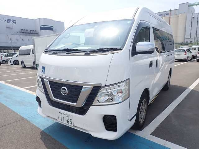 NISSAN CARAVAN VAN 2019