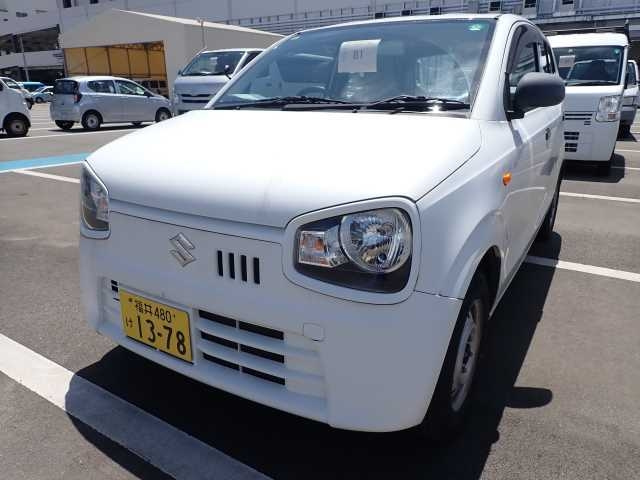 SUZUKI ALTO VAN 2015