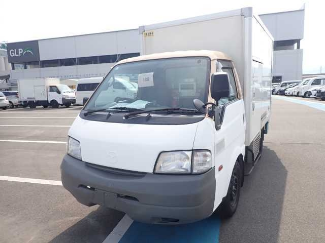 MAZDA BONGO 2019
