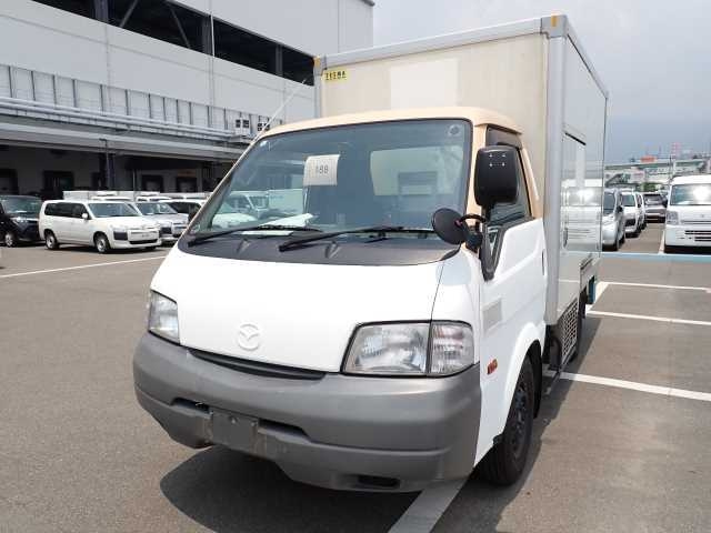 MAZDA BONGO 2019