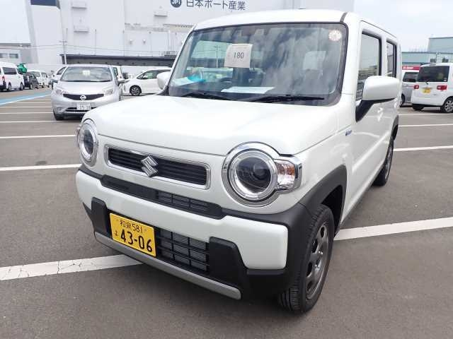 SUZUKI HUSTLER 2025