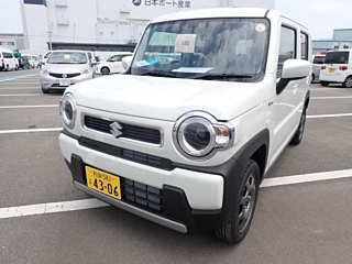 SUZUKI HUSTLER 2025