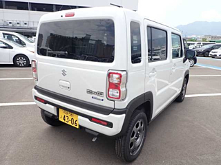 SUZUKI HUSTLER 2025