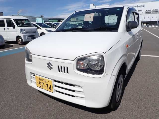 SUZUKI ALTO 2015