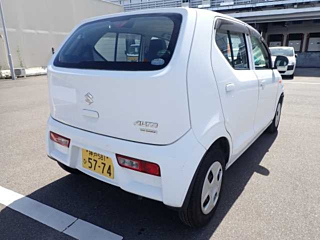 SUZUKI ALTO 2015