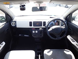 SUZUKI ALTO 2015
