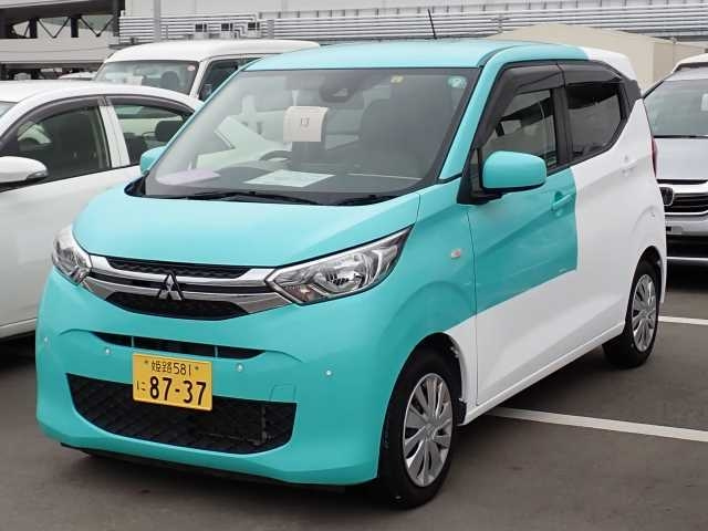 MITSUBISHI EK WAGON 2020