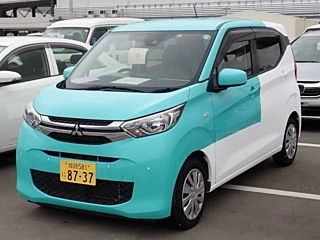 MITSUBISHI EK WAGON 2020