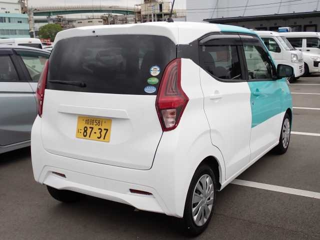 MITSUBISHI EK WAGON 2020