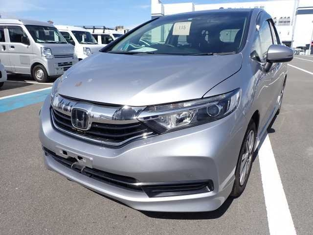 HONDA SHUTTLE 2020
