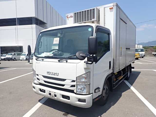 Заказать ISUZU ELF