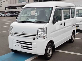 MITSUBISHI MINICAB VAN 2019
