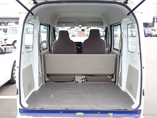 MITSUBISHI MINICAB VAN 2019