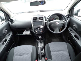 NISSAN MARCH 2020