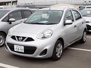 NISSAN MARCH 2020
