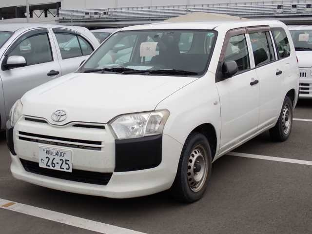 TOYOTA PROBOX 2016