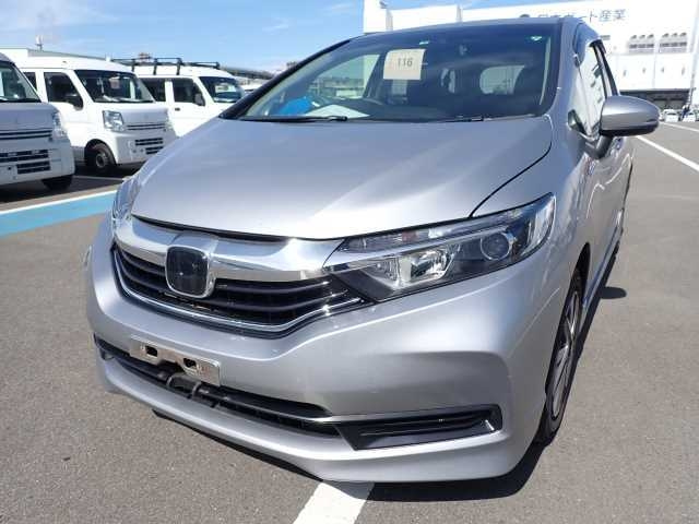 HONDA SHUTTLE 2022